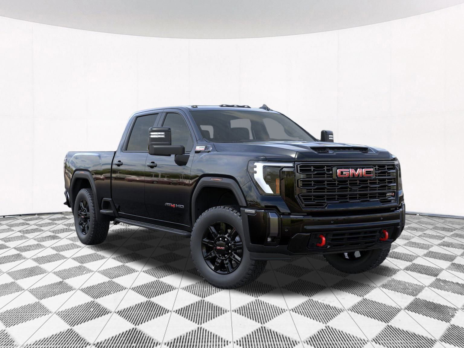 New 2026 GMC Sierra 2500 AT4 w/ AT4 Premium Plus Package image 13