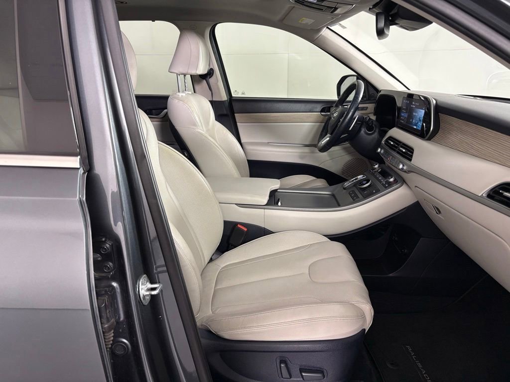 Used 2021 Hyundai Palisade SEL w/ Premium Package FWD image 50