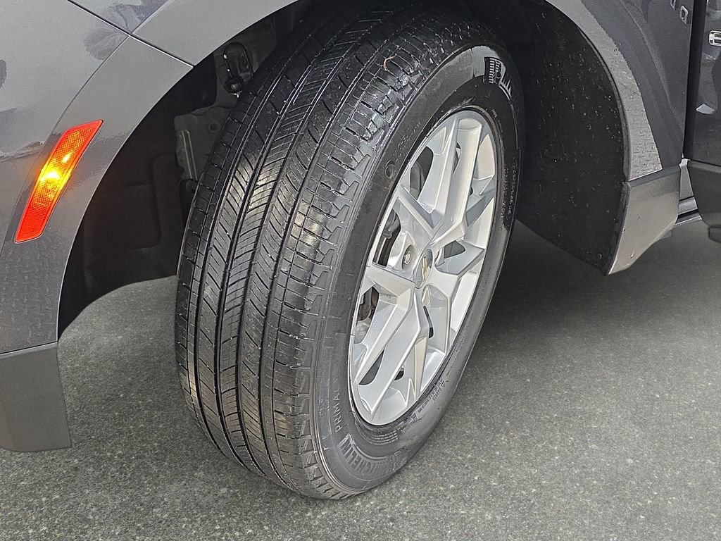 Used 2022 Chevrolet Equinox LT image 31