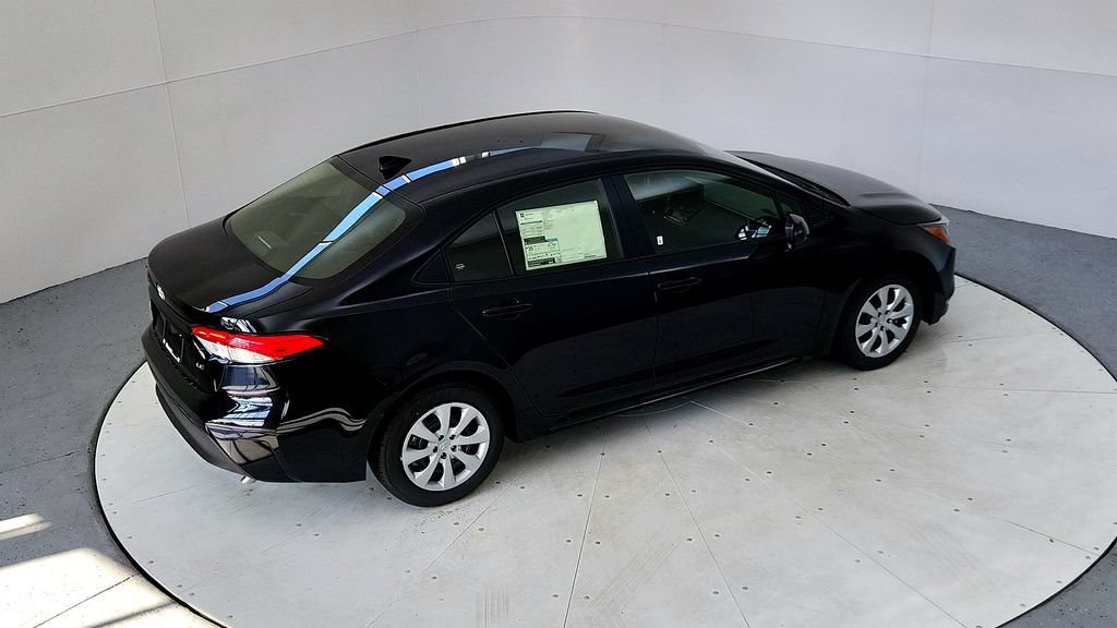 Certified 2023 Toyota Corolla LE w/ Carpet Mat Package (TMS) FWD image 19