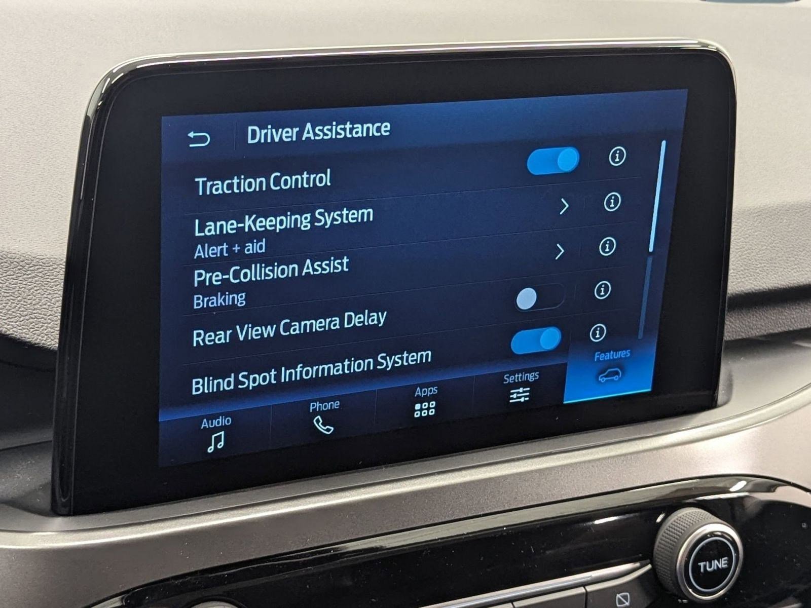 New 2026 Ford Escape Active w/ Cold Weather Package image 29