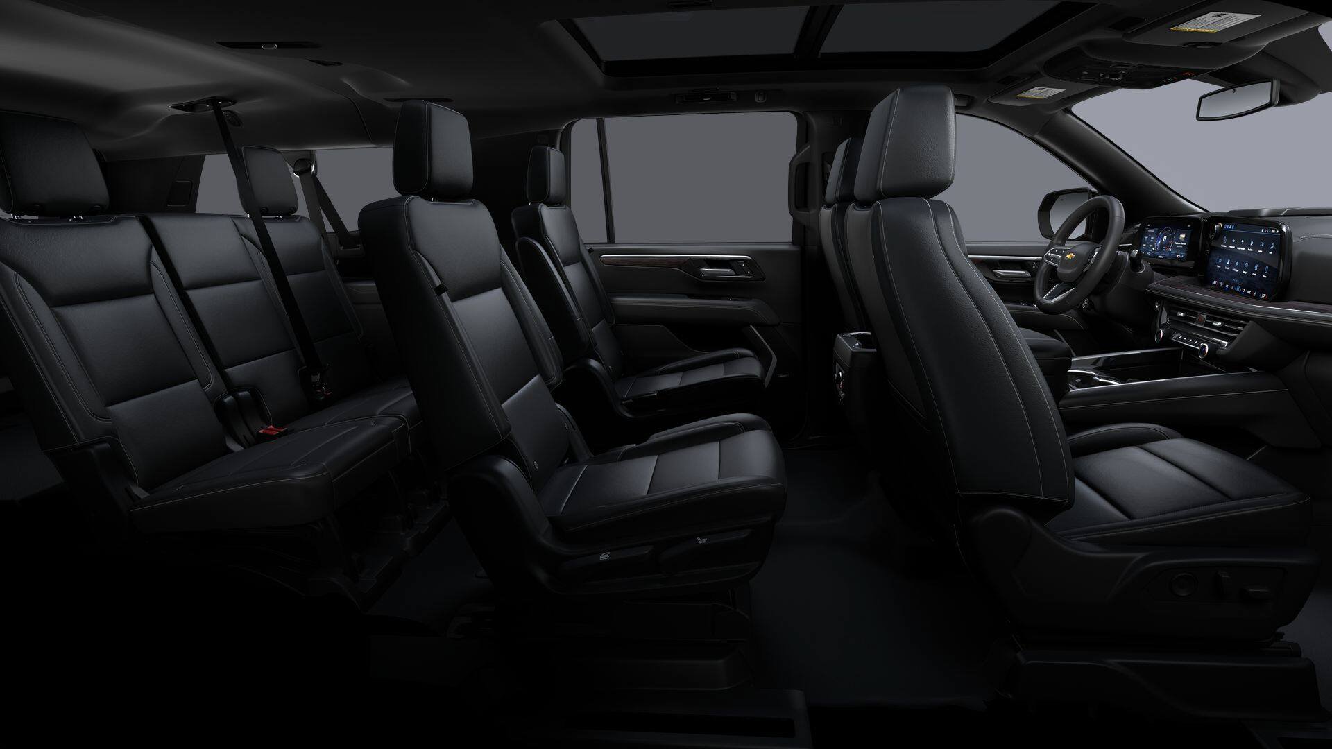 New 2026 Chevrolet Suburban LT w/ Comfort Package AWD/4WD image 31