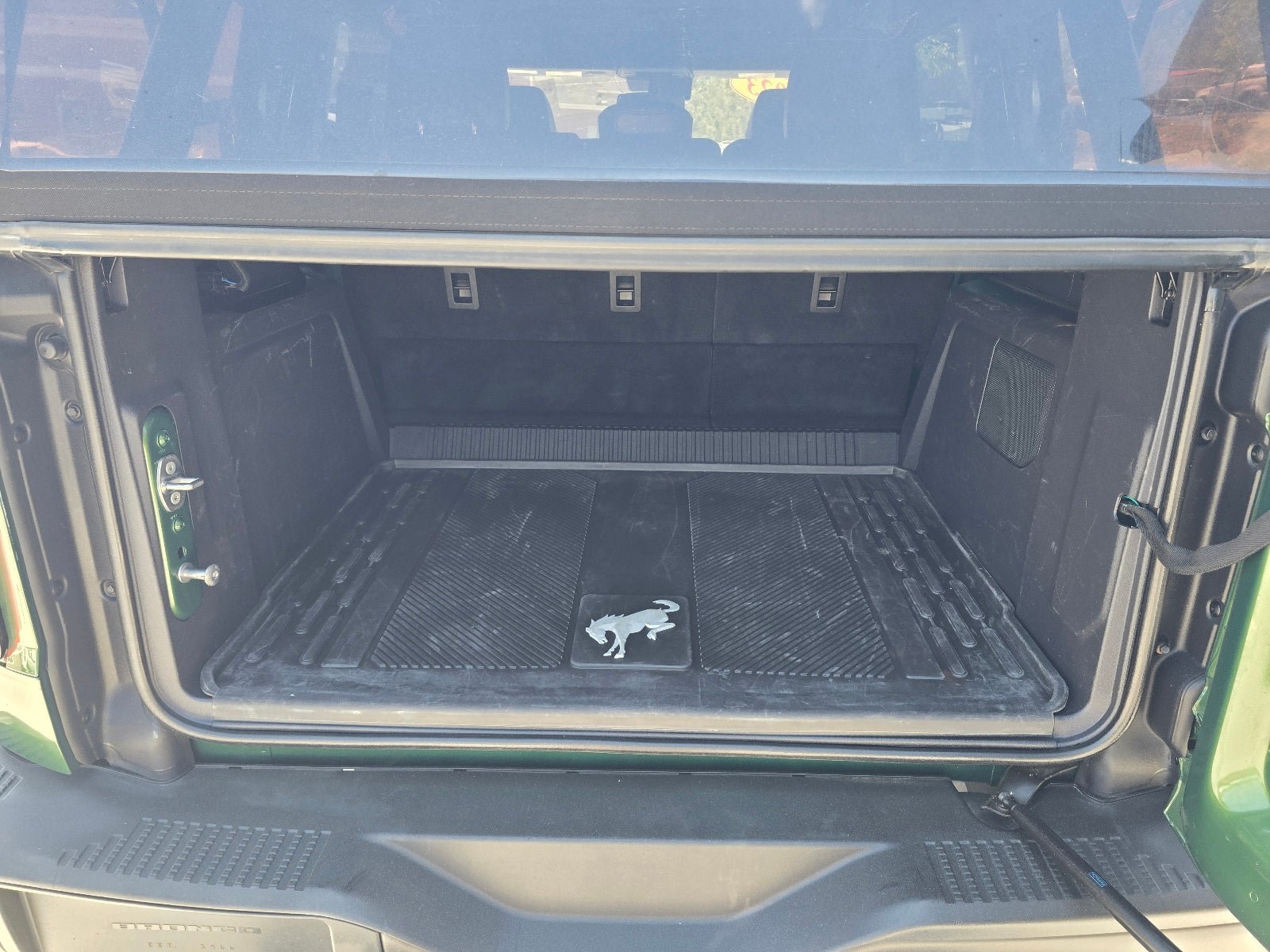 Used 2023 Ford Bronco Badlands AWD/4WD image 25