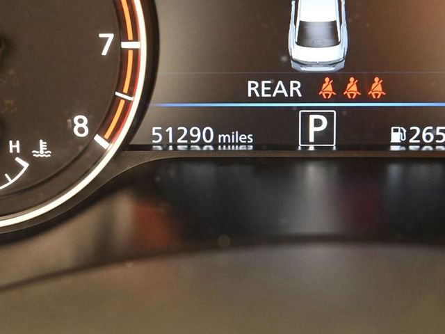 Used 2024 Nissan Altima 2.5 SR image 34