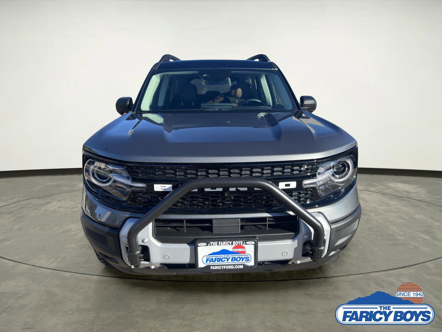 Used 2025 Ford Bronco Sport Outer Banks w/ Sasquatch Outer Banks Package image 45