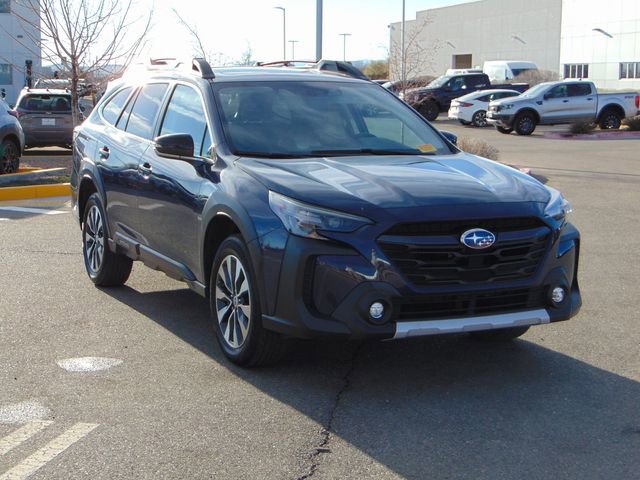 Certified 2024 Subaru Outback Limited image 9
