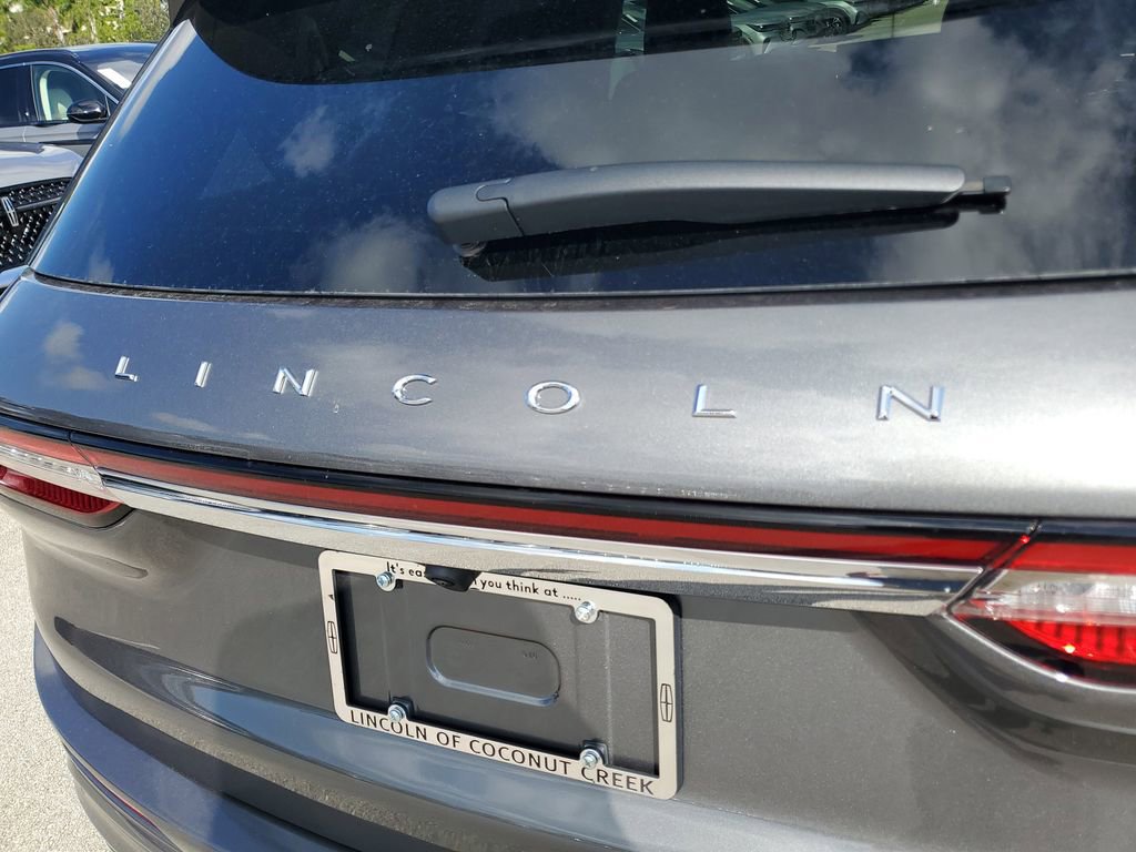 New 2025 Lincoln Corsair Grand Touring image 5