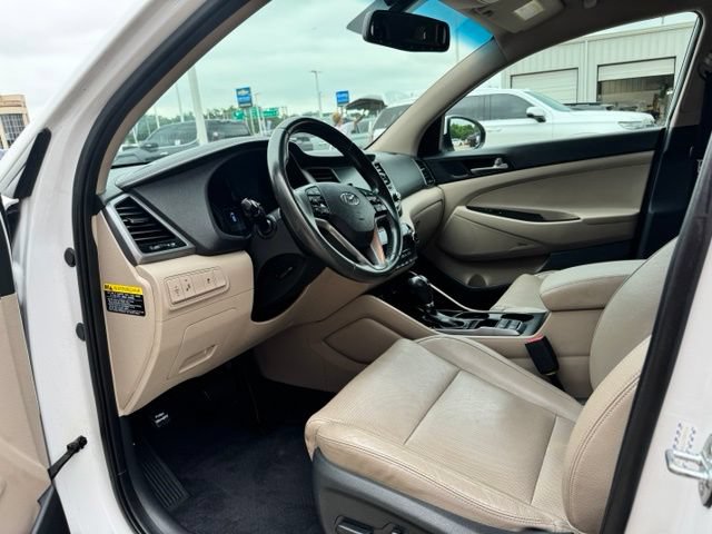 Used 2018 Hyundai Tucson SEL Plus FWD image 31