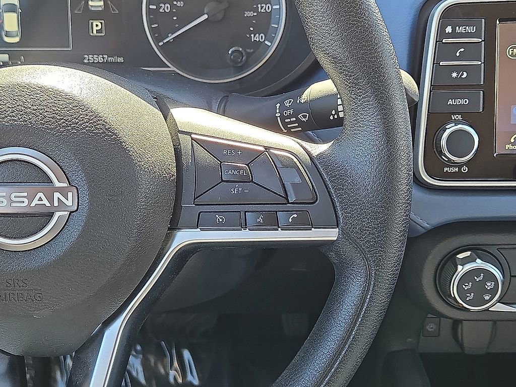 Used 2025 Nissan Versa SV image 19