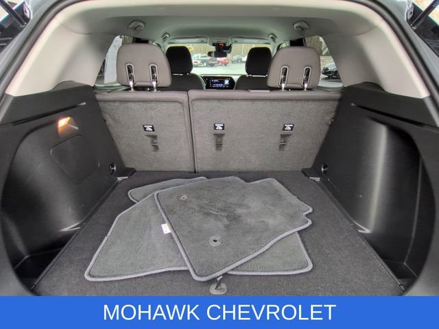 Certified 2026 Chevrolet TrailBlazer LT AWD/4WD image 25