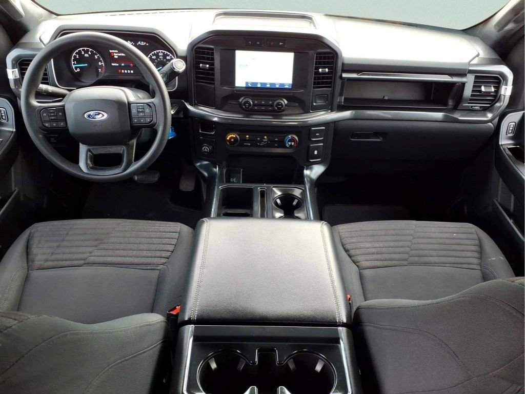 Used 2021 Ford F150 XL w/ STX Appearance Package RWD image 15