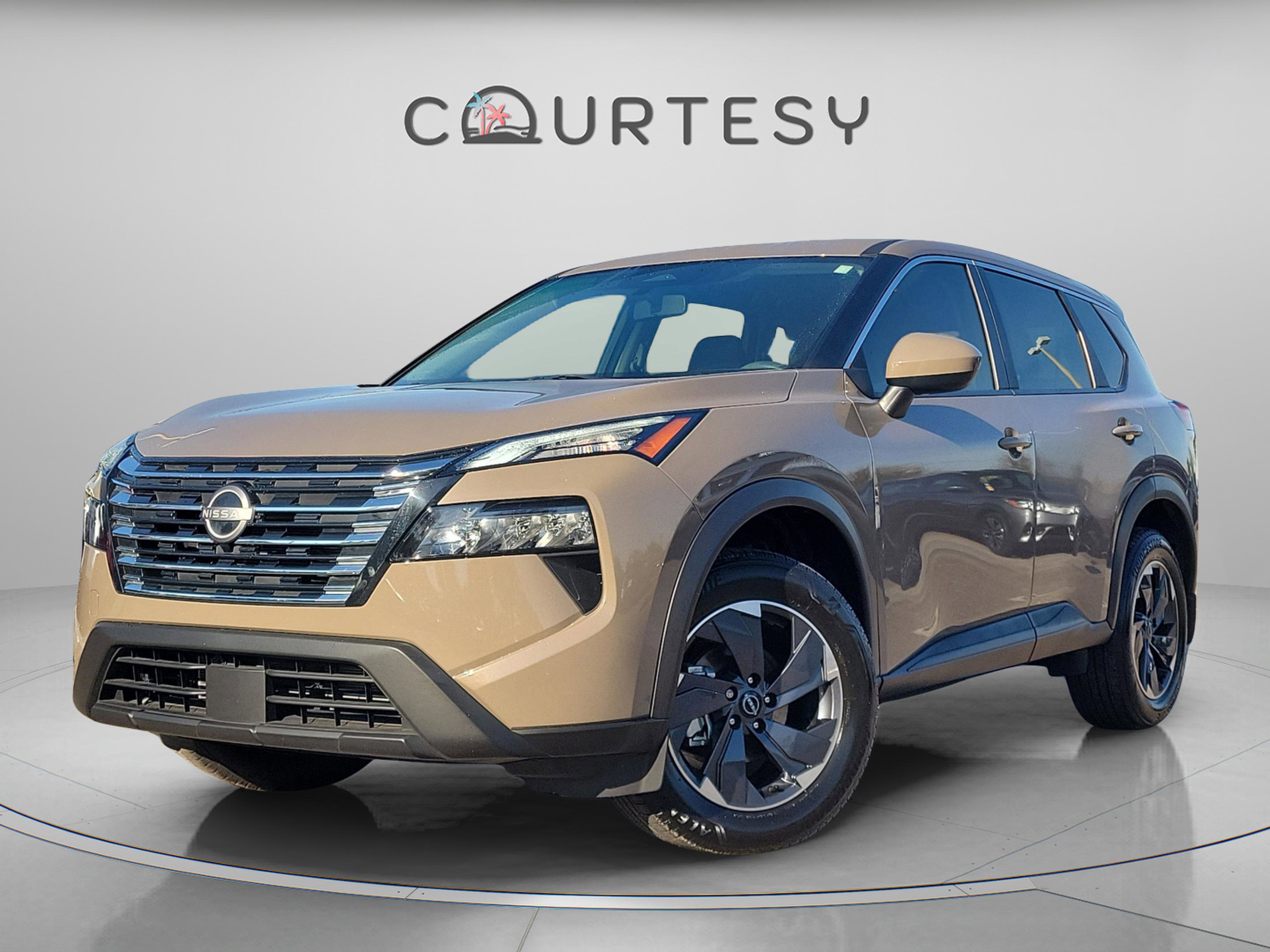 Certified 2024 Nissan Rogue SV