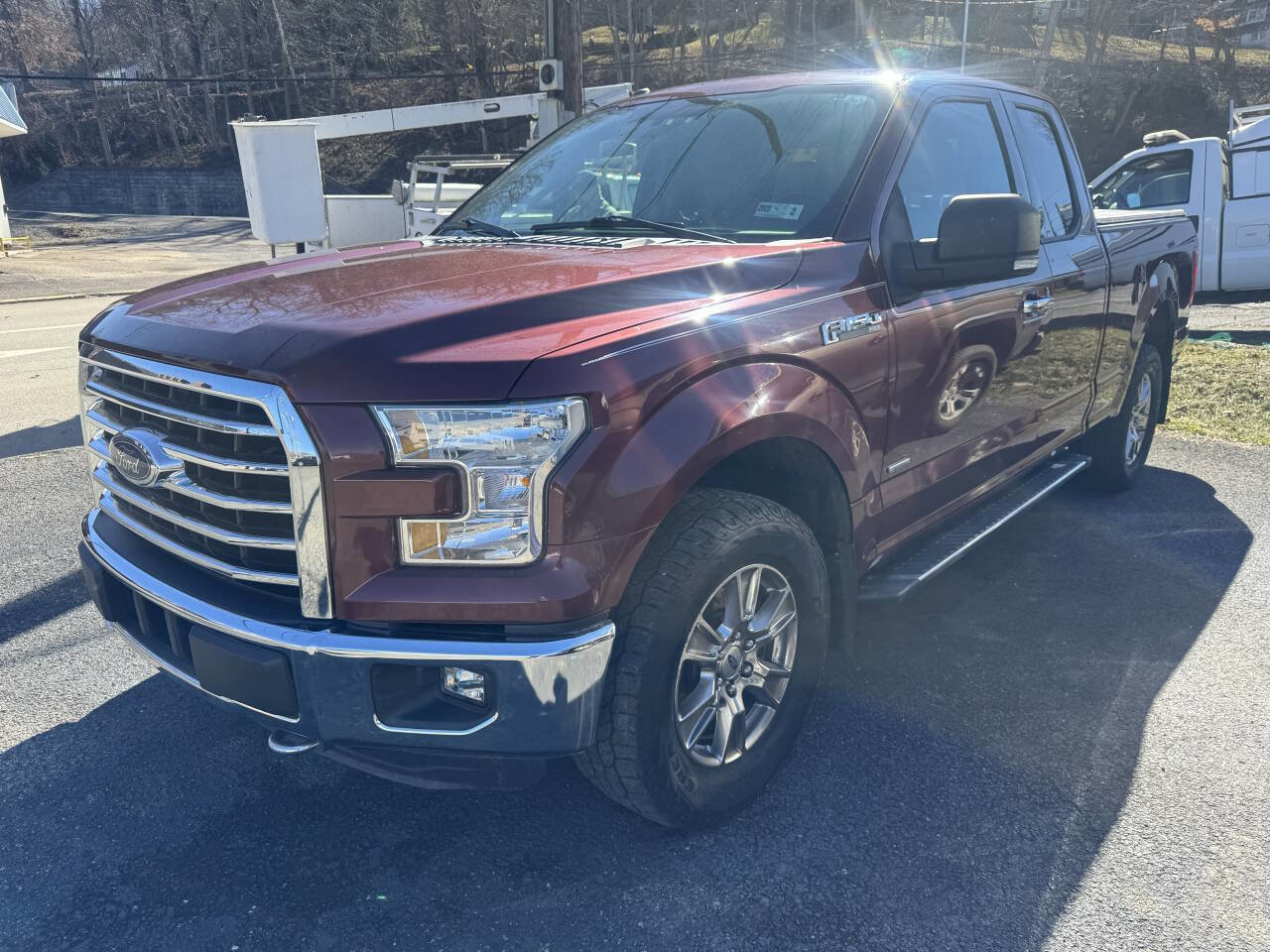 Used 2016 Ford F150 XLT w/ Equipment Group 302A Luxury image 1