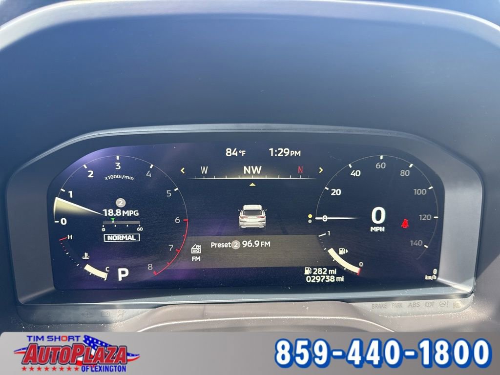 Used 2025 Mitsubishi Outlander AWD image 17