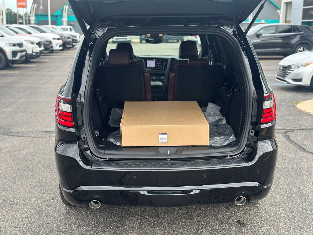 New 2027 Dodge Durango GT AWD/4WD image 10