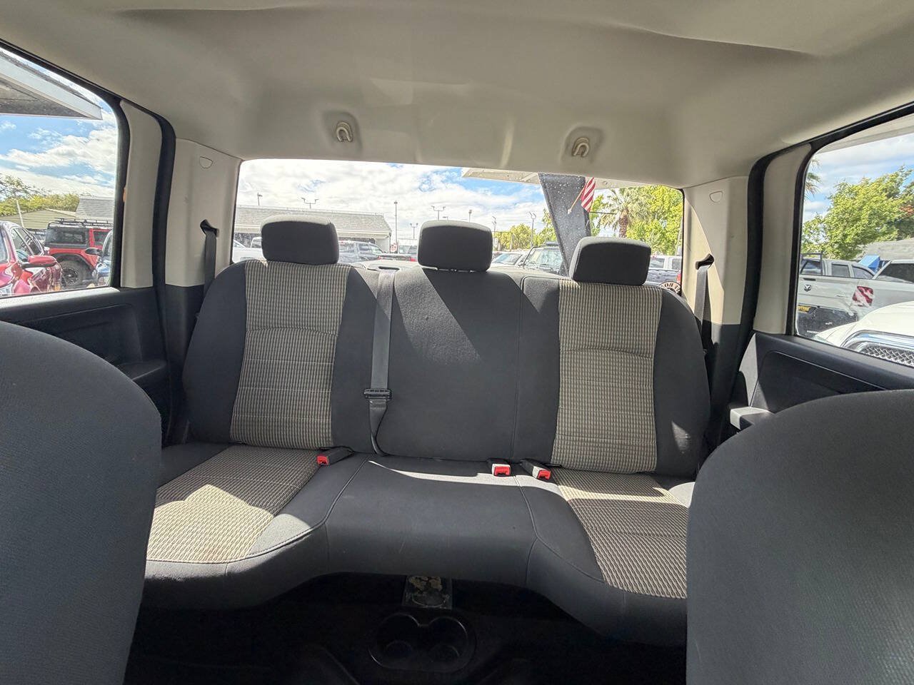 Used 2010 Dodge Ram 2500 Truck ST w/ ST Popular Equipment Group AWD/4WD image 16