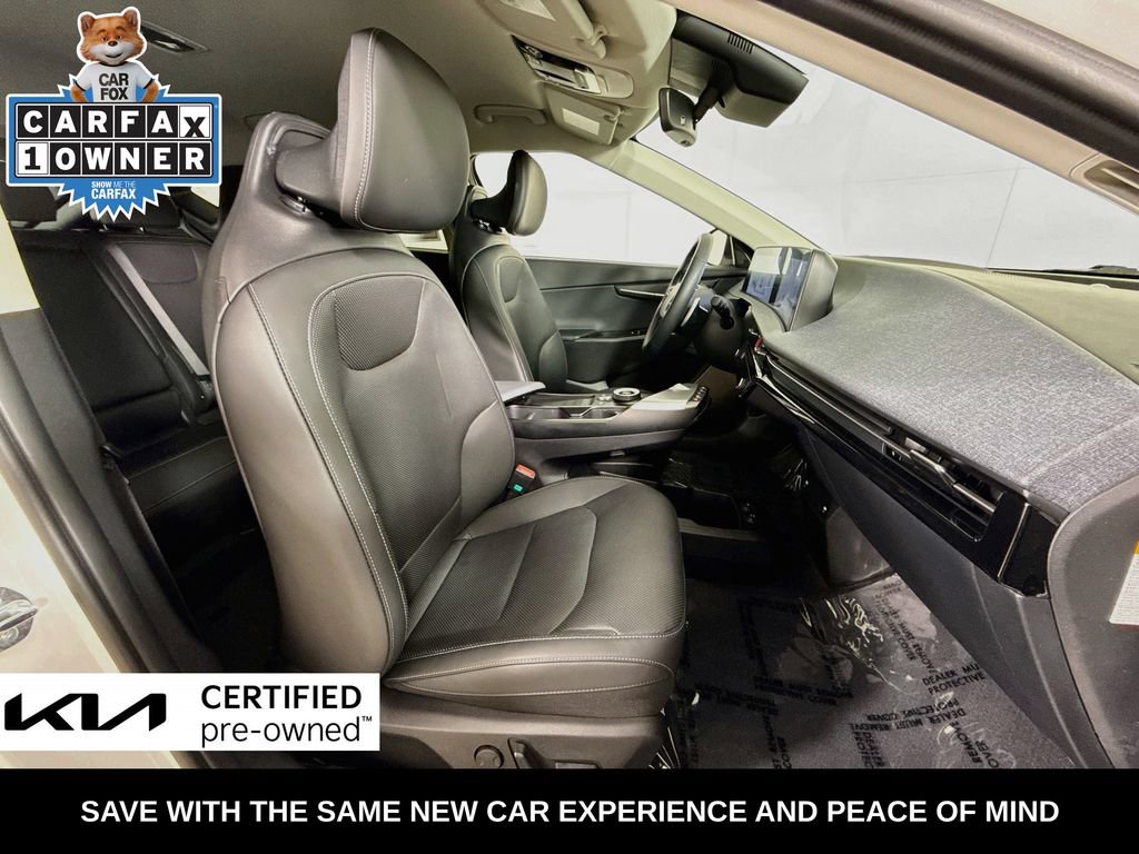 Certified 2024 Kia EV6 Wind w/ Wind Technology Package AWD/4WD image 35