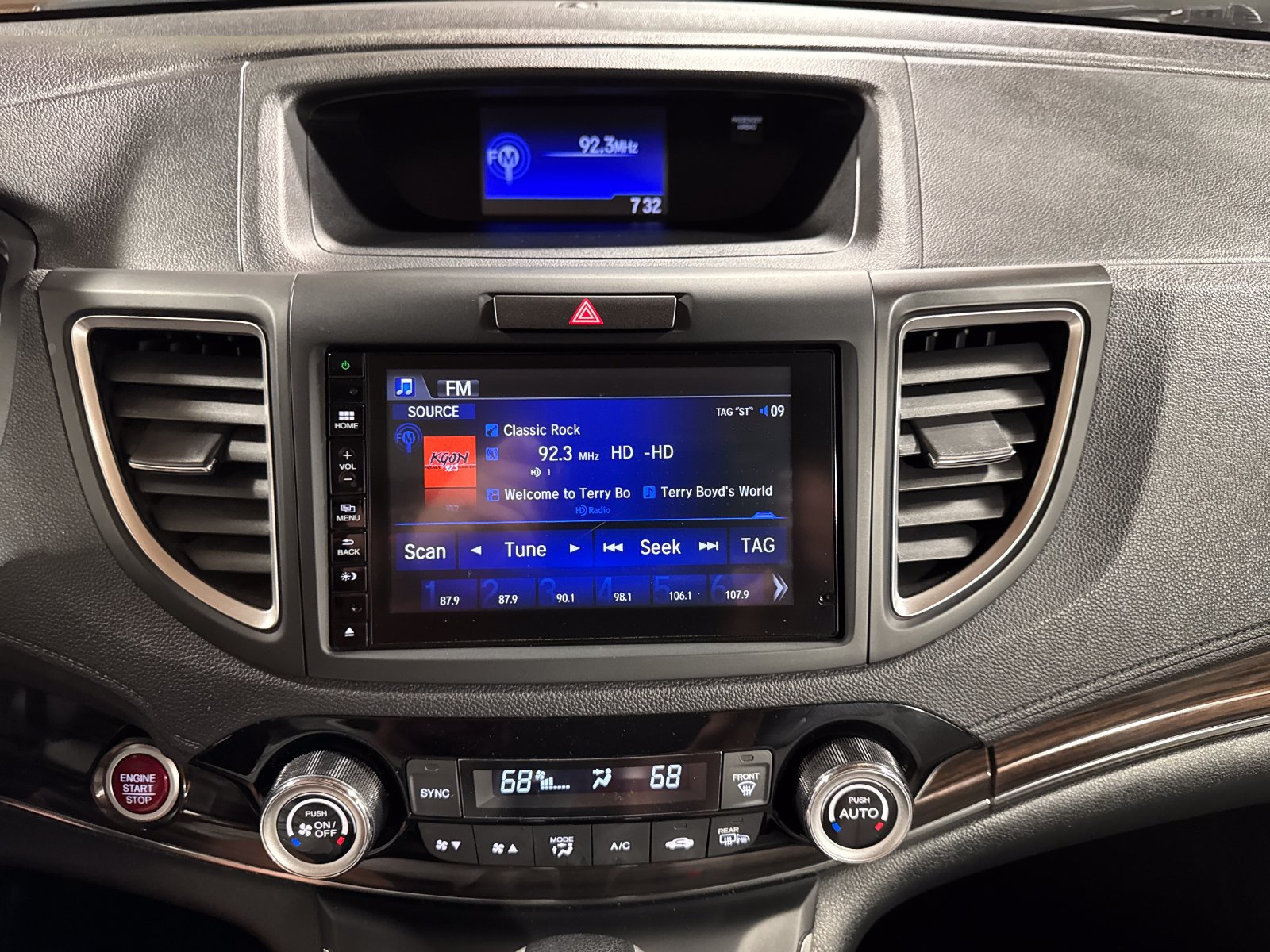 Used 2016 Honda CR-V Touring image 22