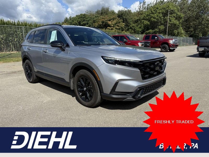 Used 2023 Honda CR-V Sport