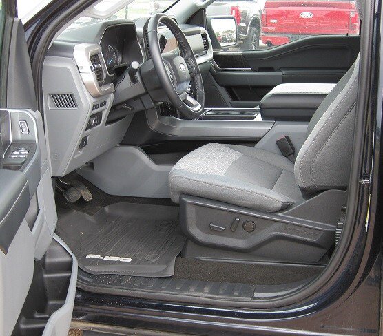 Used 2022 Ford F150 XLT w/ Equipment Group 302A High AWD/4WD image 10
