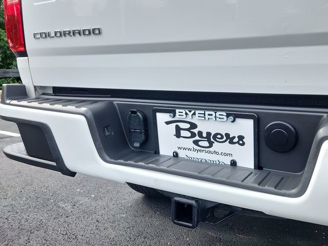 Used 2022 Chevrolet Colorado LT RWD image 31