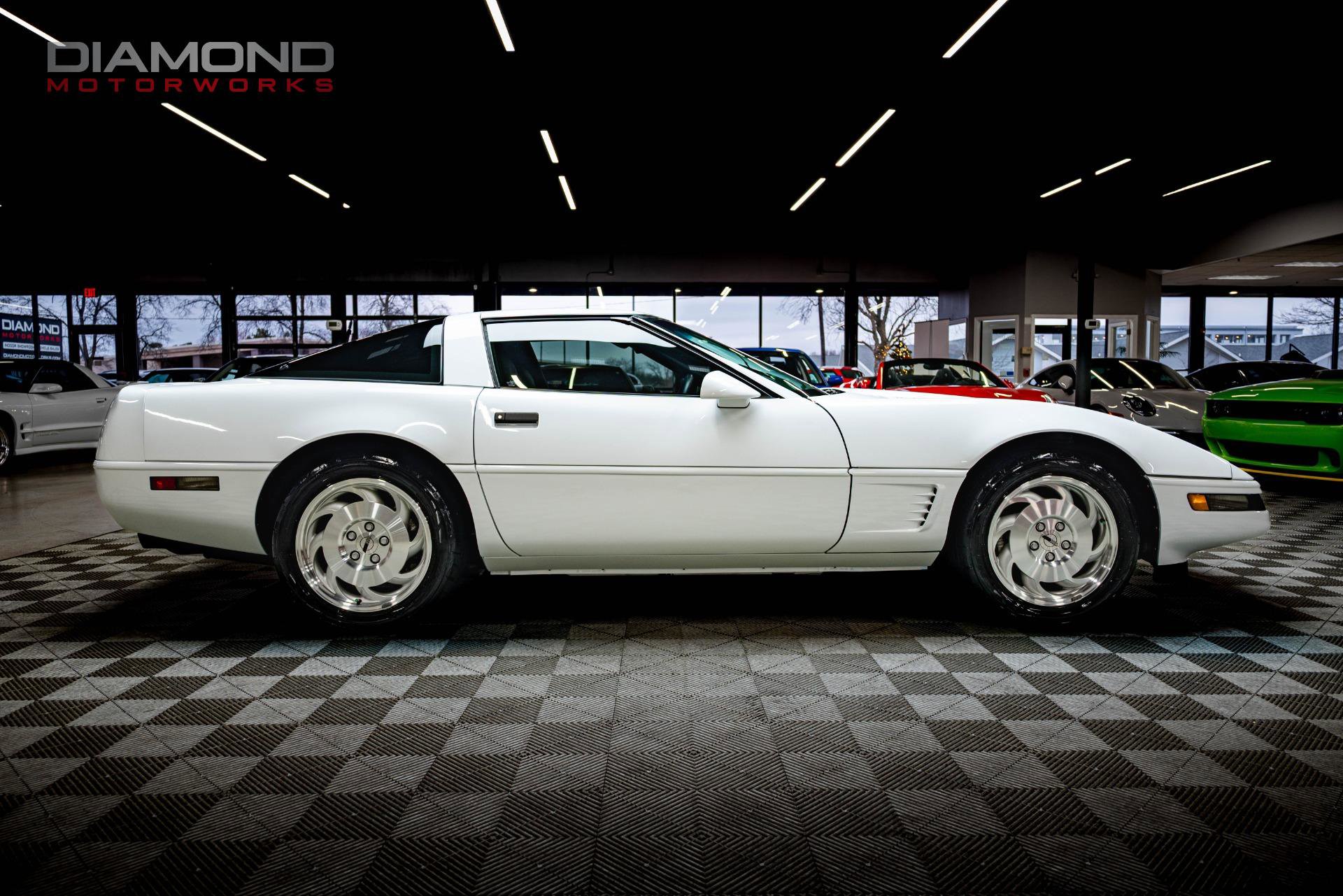 Used 1995 Chevrolet Corvette Coupe image 26