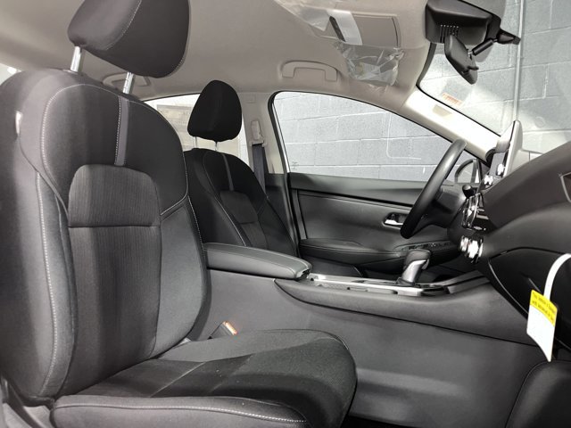 New 2025 Nissan Sentra SV image 12
