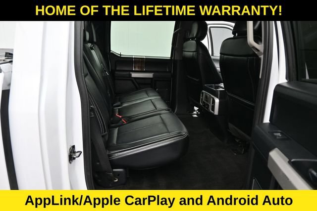 Used 2018 Ford F150 Lariat w/ Equipment Group 502A Luxury AWD/4WD image 44