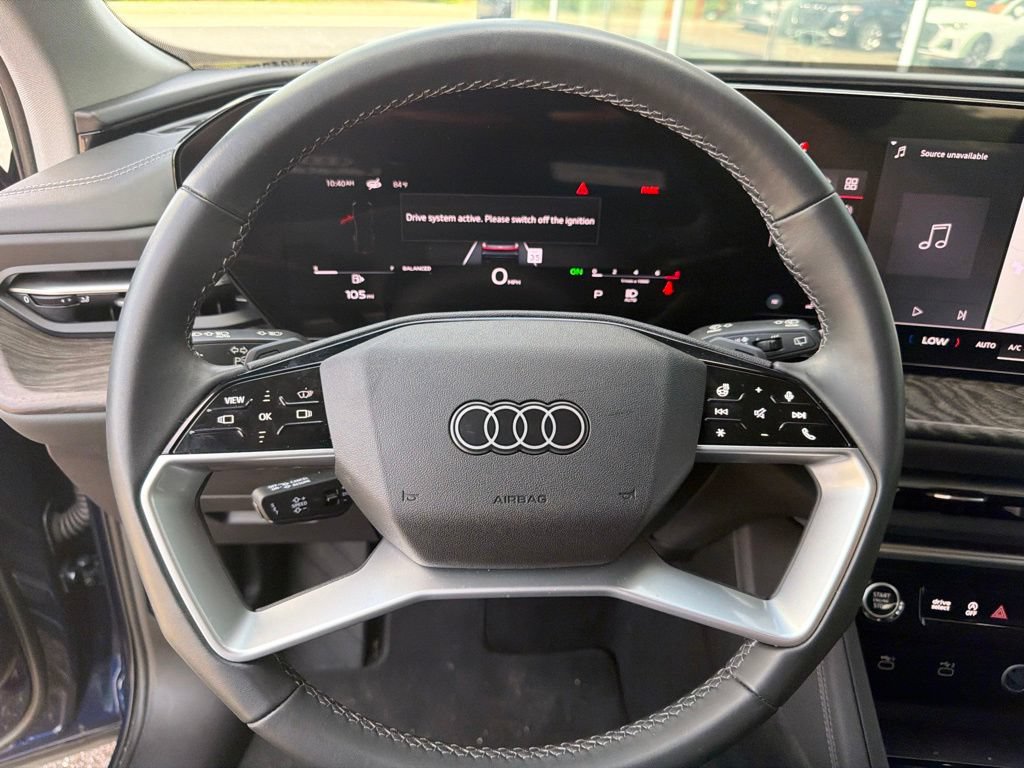 Used 2025 Audi Q5 Premium Plus AWD/4WD image 10