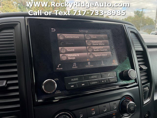 Used 2022 Nissan Titan S w/ S Utility Package image 12