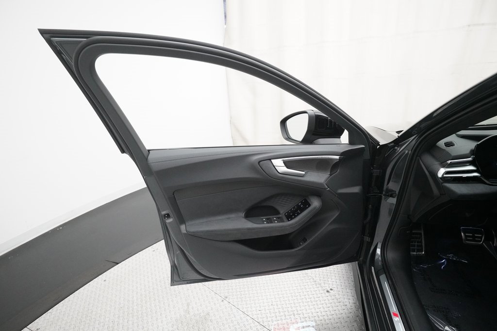 New 2025 Audi S5 Premium Plus image 29