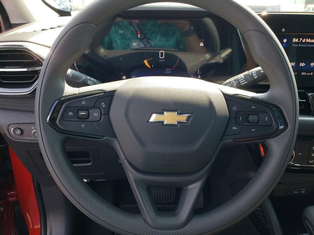 New 2026 Chevrolet TrailBlazer LT FWD image 17