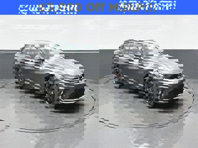 New 2026 Volkswagen Jetta SE