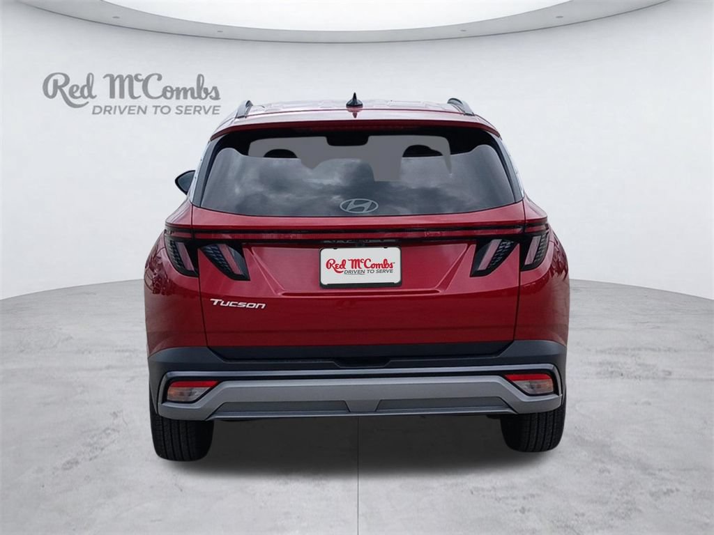 New 2026 Hyundai Tucson SEL FWD image 4