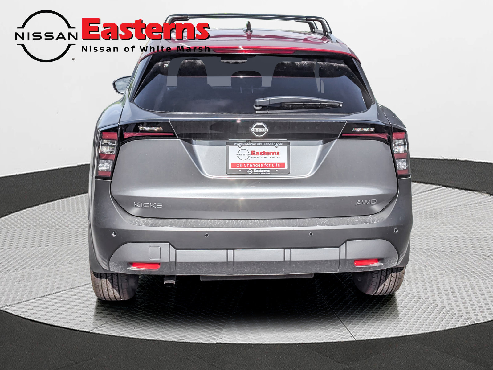 New 2027 Nissan Kicks SR AWD/4WD image 7