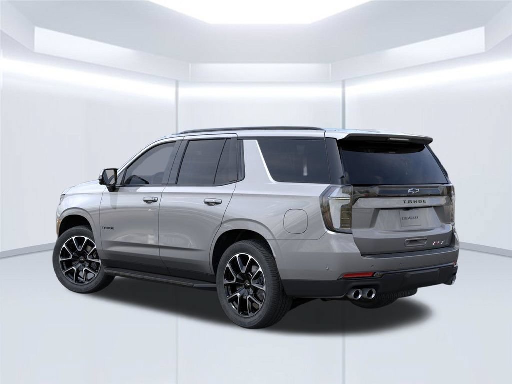 New 2026 Chevrolet Tahoe RST w/ RST Capability Package AWD/4WD image 6