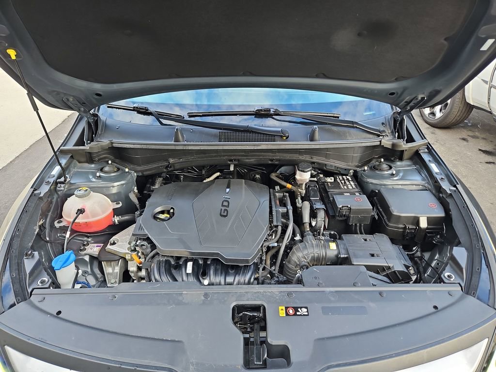 Used 2024 Kia Sportage LX image 29