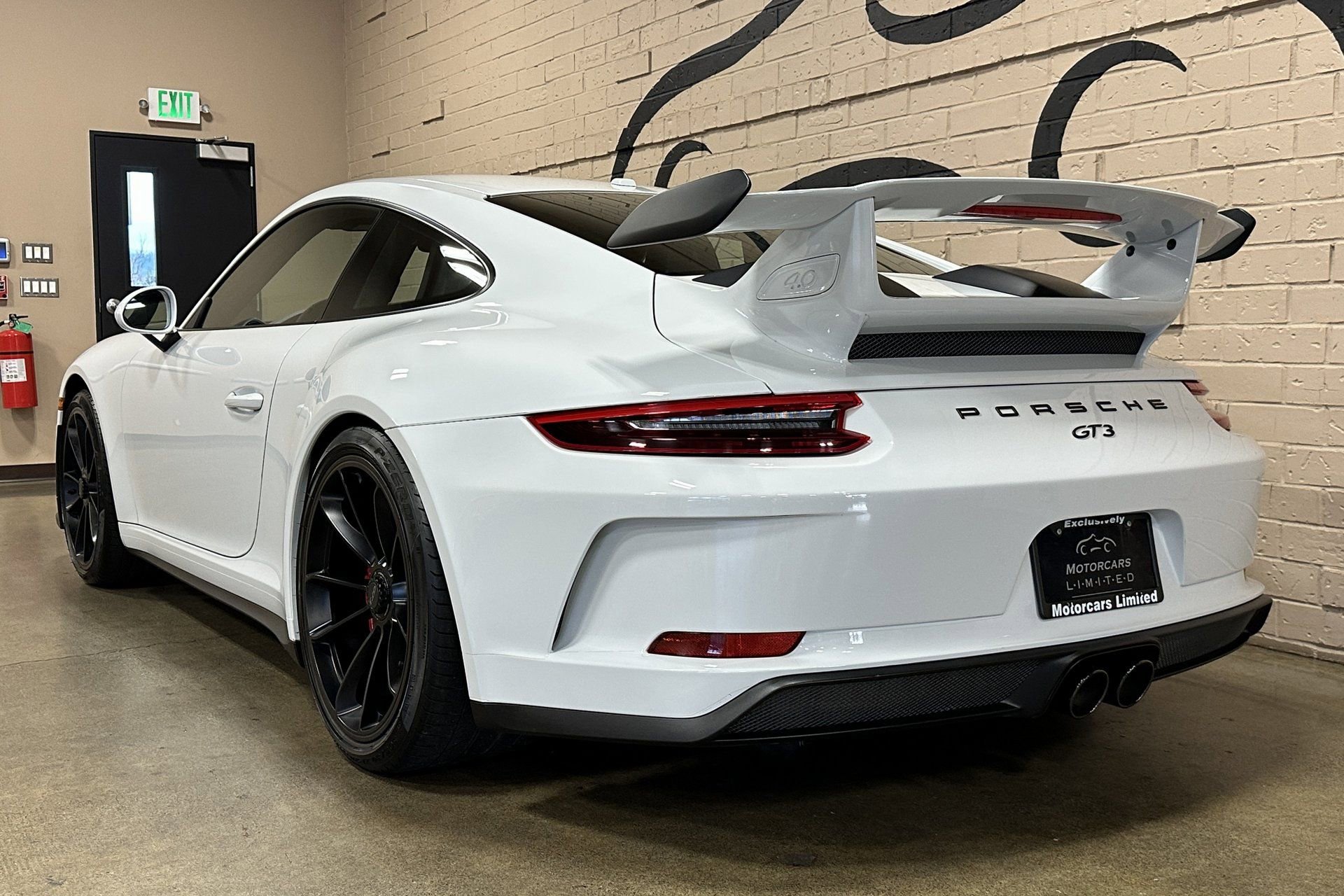 Used 2018 Porsche 911 GT3 image 8