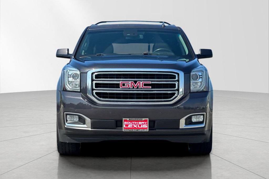 Used 2017 GMC Yukon SLT w/ Open Road Package AWD/4WD image 9