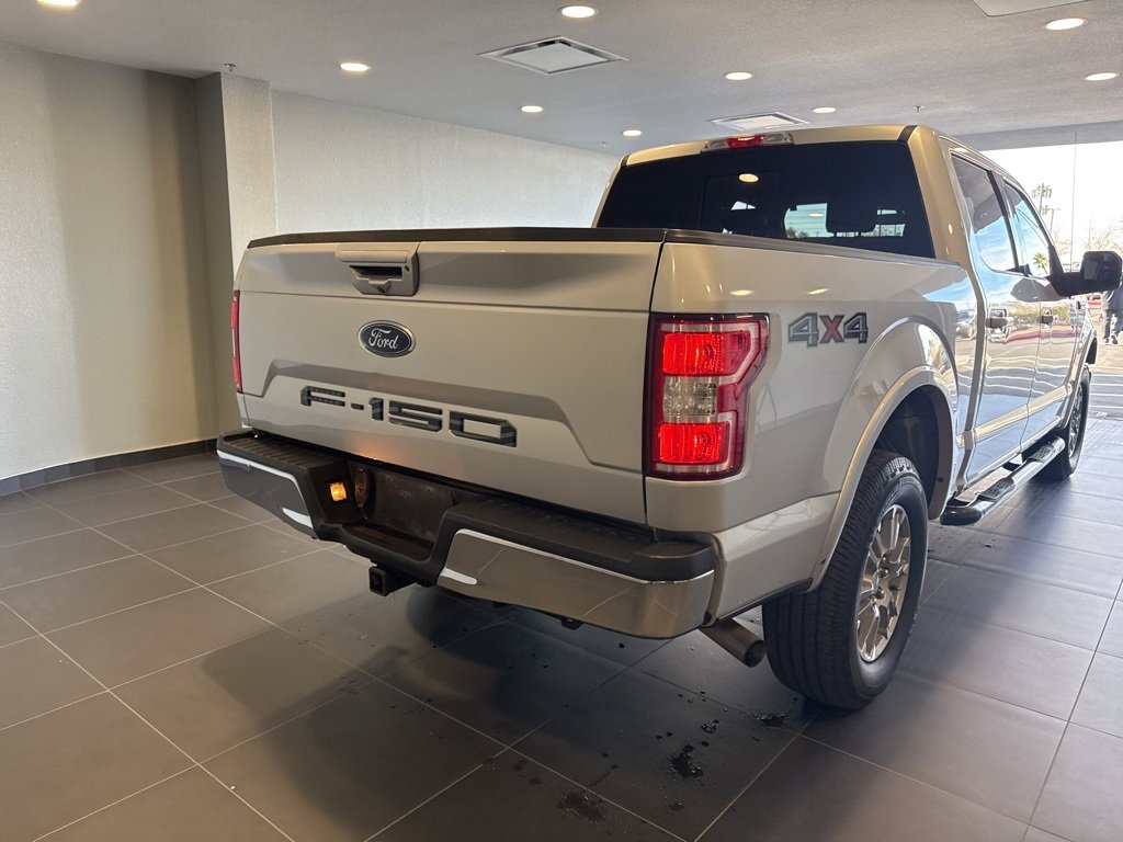 Used 2019 Ford F150 Lariat image 8