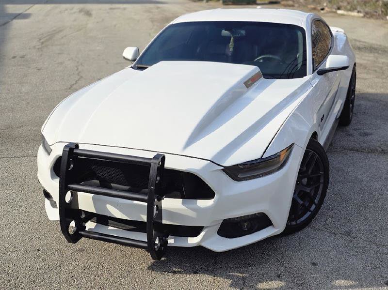 Used 2017 Ford Mustang GT Premium w/ Equipment Group 401A image 2