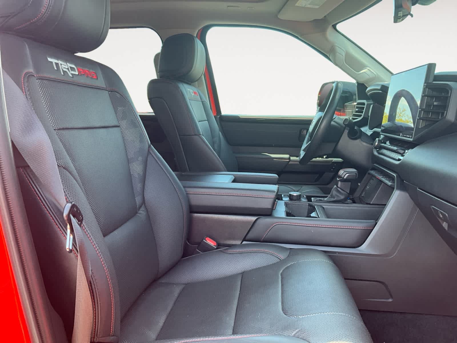 Used 2023 Toyota Tundra TRD Pro AWD/4WD image 11