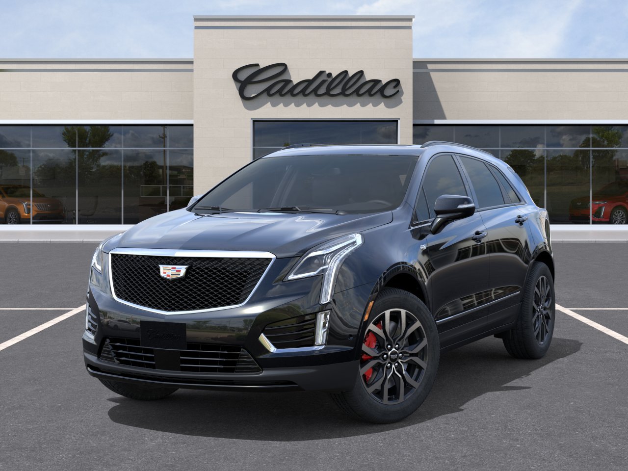 New 2026 Cadillac XT5 Sportv w/ LPO, Floor Liner Package AWD/4WD image 7