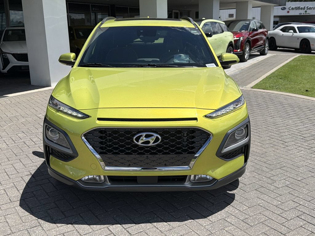 Used 2019 Hyundai Kona Ultimate AWD/4WD image 8