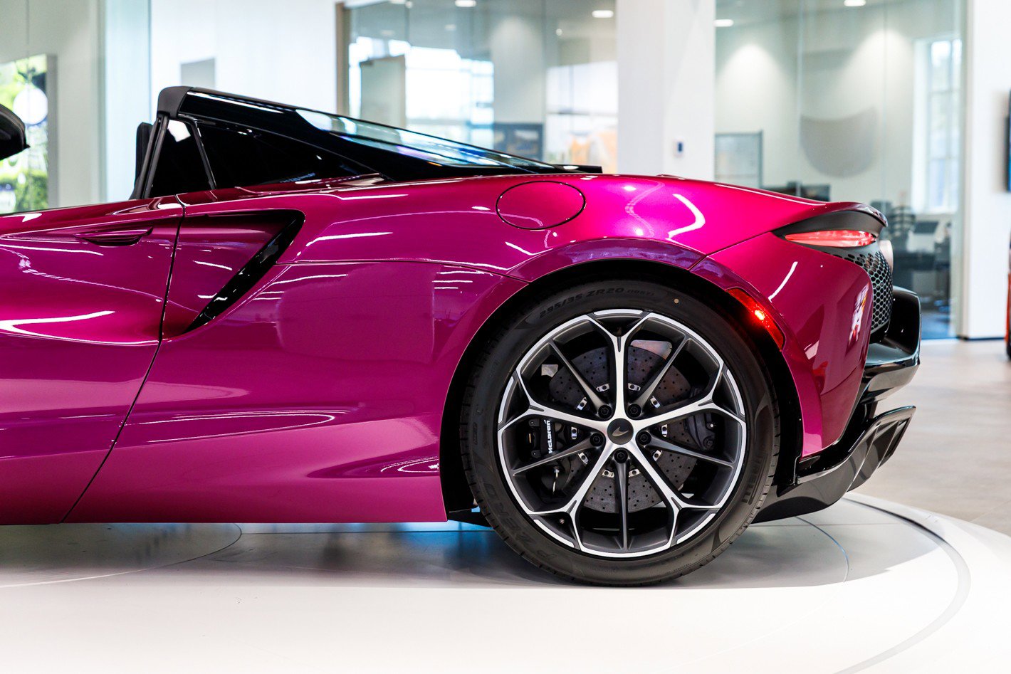 New 2026 McLaren Artura Performance image 20