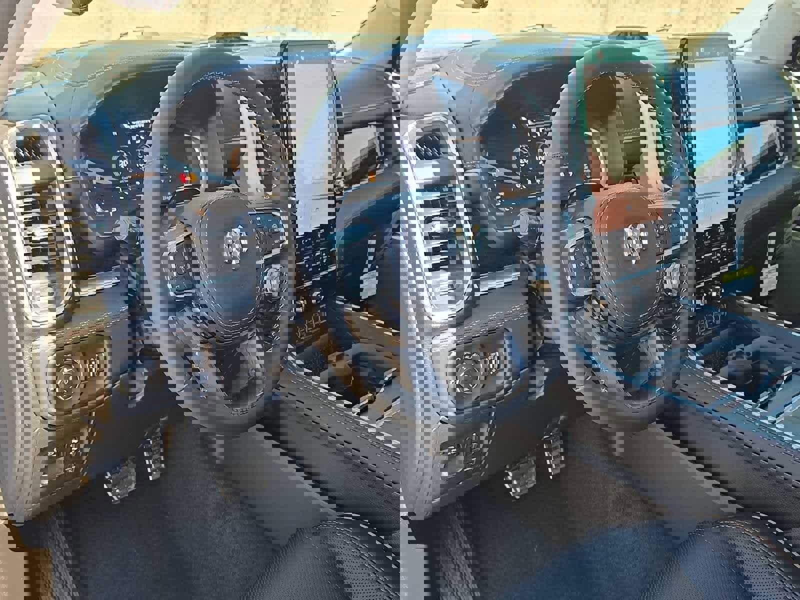 New 2026 RAM 1500 Tungsten w/ Off Road Group image 25