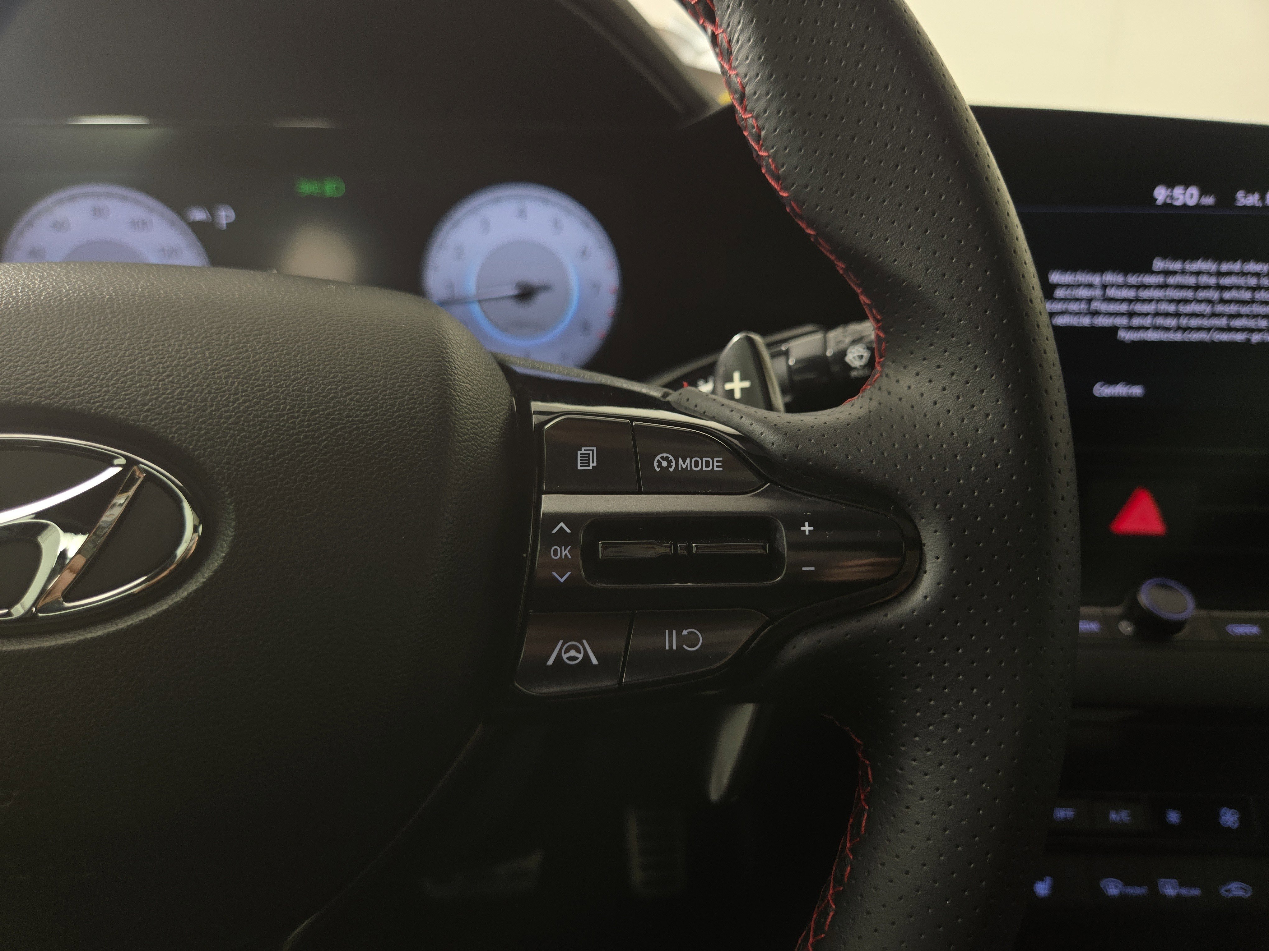 Used 2023 Hyundai Elantra N Line image 16