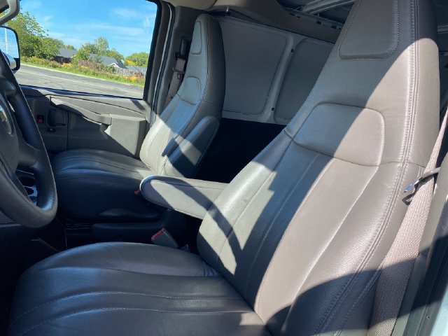 Used 2024 Chevrolet Express 2500 Extended w/ Driver Convenience Package RWD image 14
