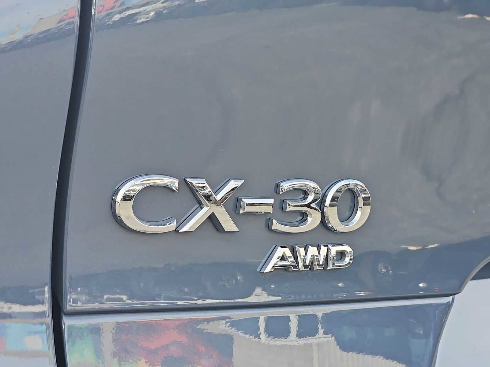 Used 2024 MAZDA CX-30 AWD 2.5 S w/ Preferred Package image 12