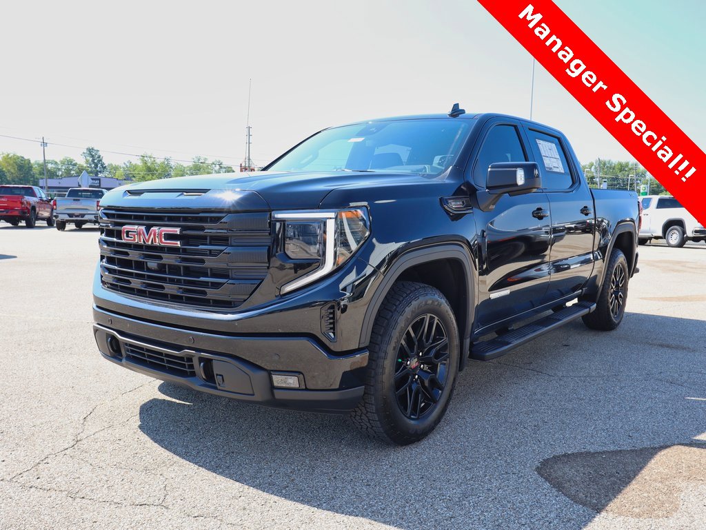 New 2026 GMC Sierra 1500 Elevation w/ Elevation Premium Package image 8